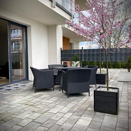 Sloneczny Apartament Oświęcim Eksteriør bilde