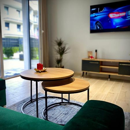 Sloneczny Apartament Oświęcim Eksteriør bilde