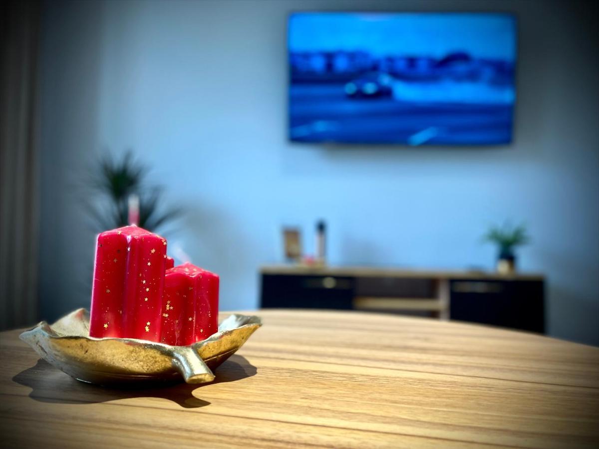 Sloneczny Apartament Oświęcim Eksteriør bilde