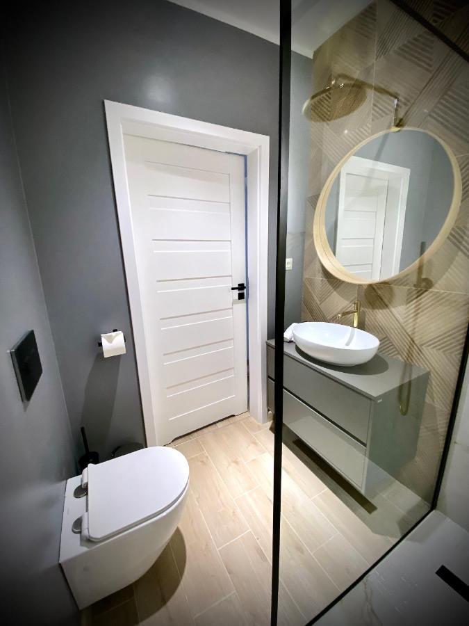 Sloneczny Apartament Oświęcim Eksteriør bilde