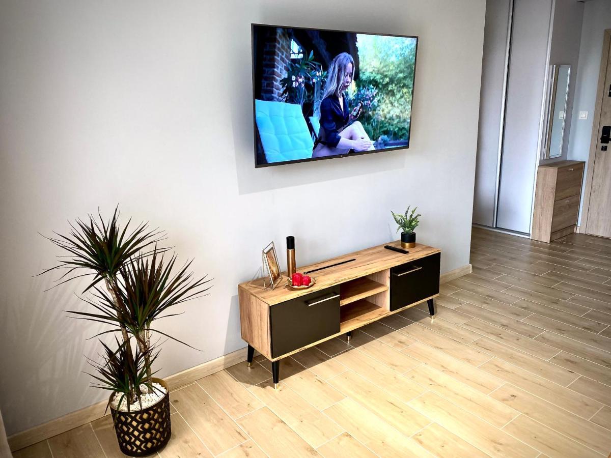Sloneczny Apartament Oświęcim Eksteriør bilde