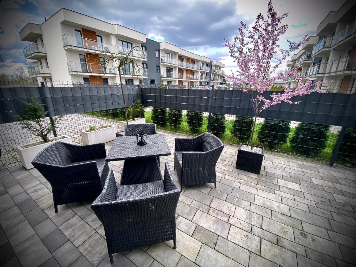 Sloneczny Apartament Oświęcim Eksteriør bilde