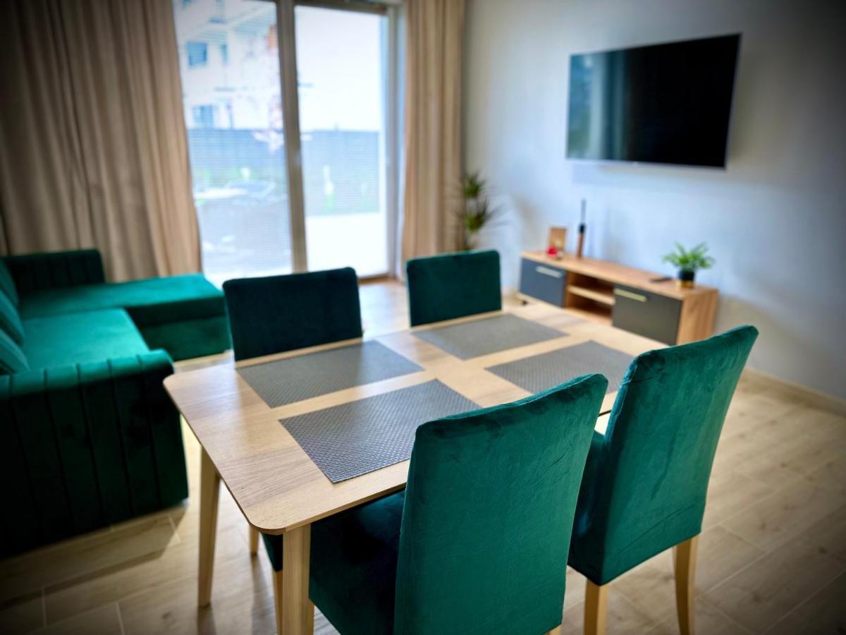 Sloneczny Apartament Oświęcim Eksteriør bilde