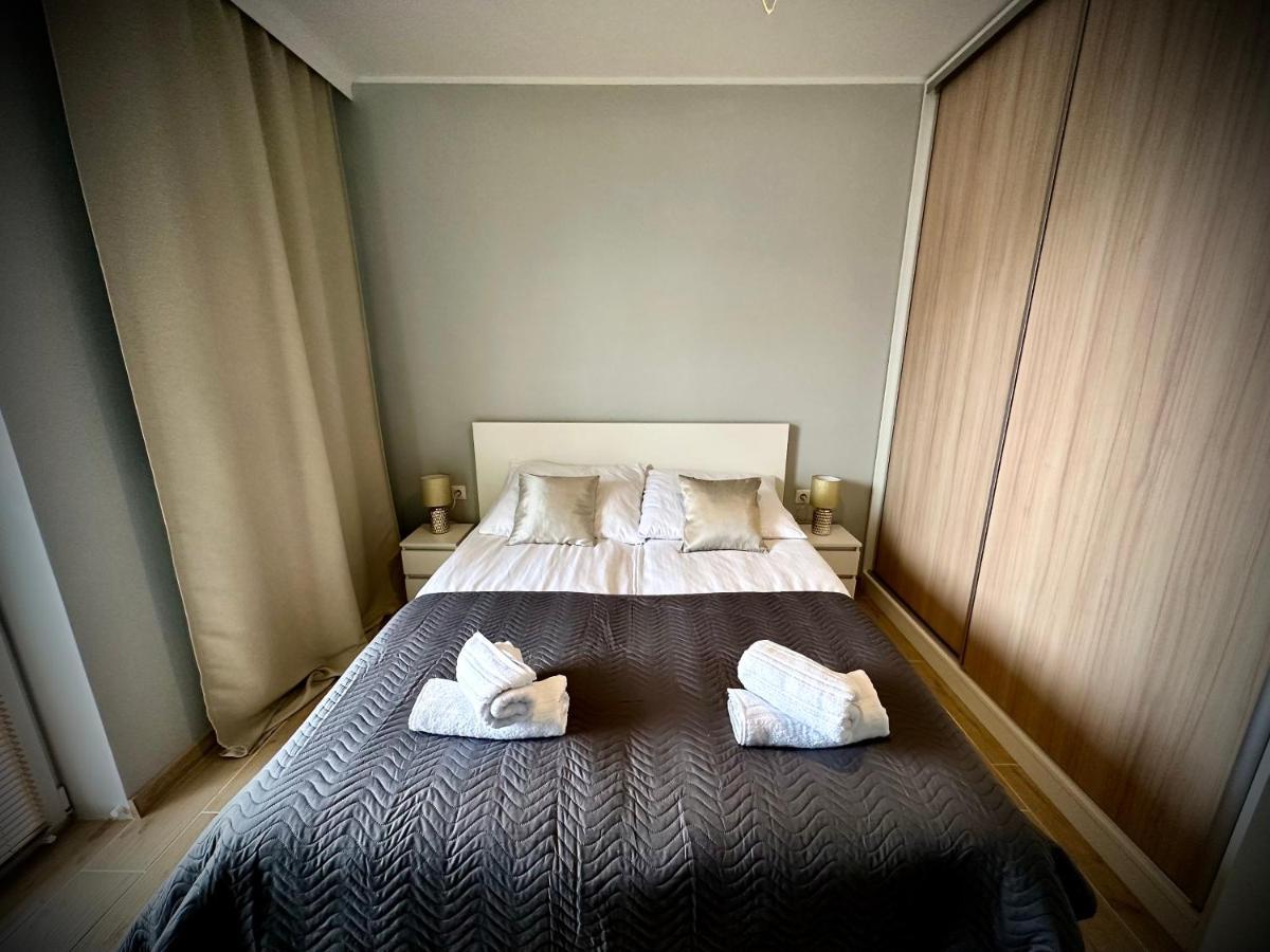 Sloneczny Apartament Oświęcim Eksteriør bilde