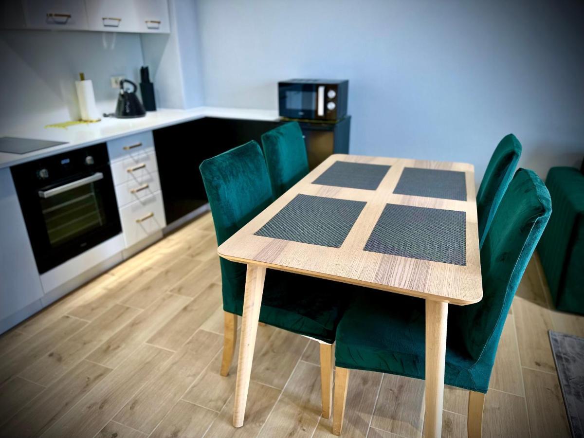 Sloneczny Apartament Oświęcim Eksteriør bilde