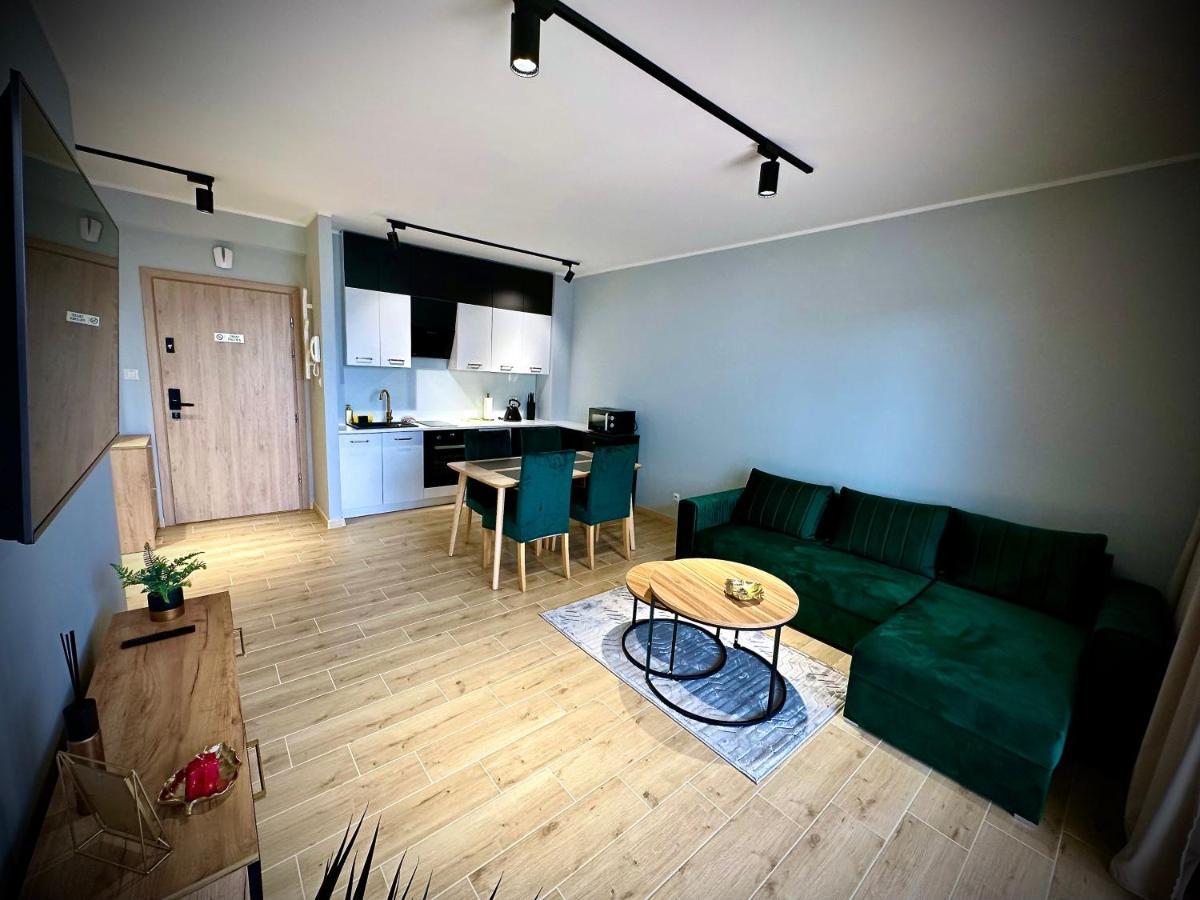 Sloneczny Apartament Oświęcim Eksteriør bilde