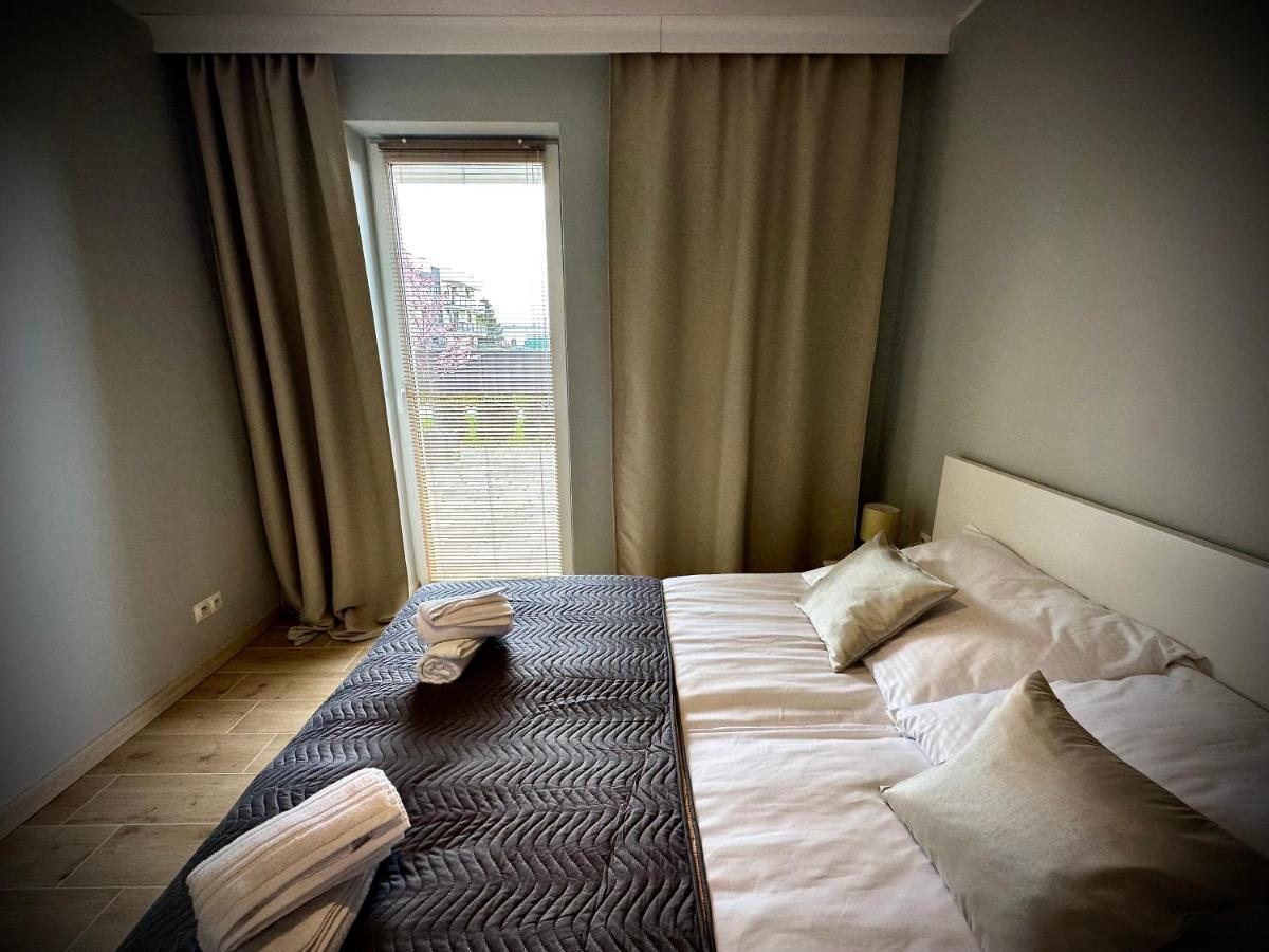 Sloneczny Apartament Oświęcim Eksteriør bilde
