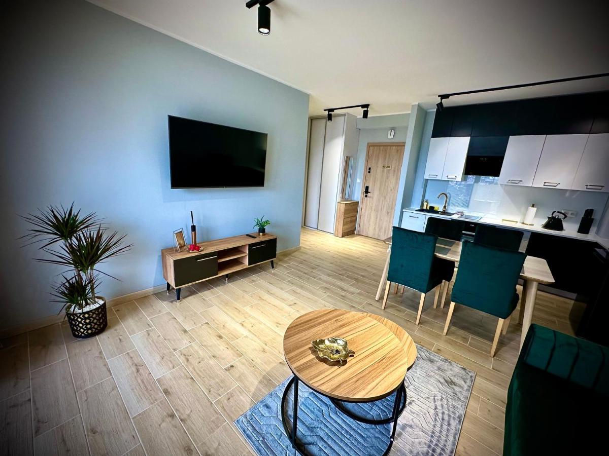 Sloneczny Apartament Oświęcim Eksteriør bilde