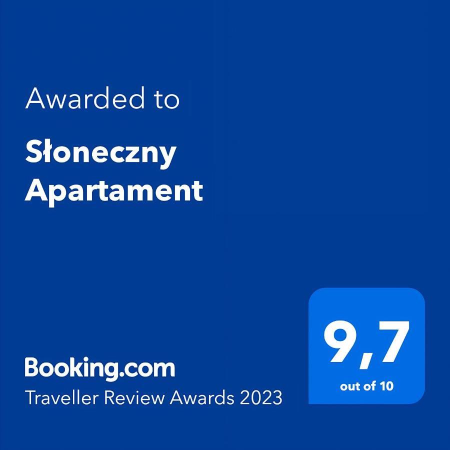 Sloneczny Apartament Oświęcim Eksteriør bilde